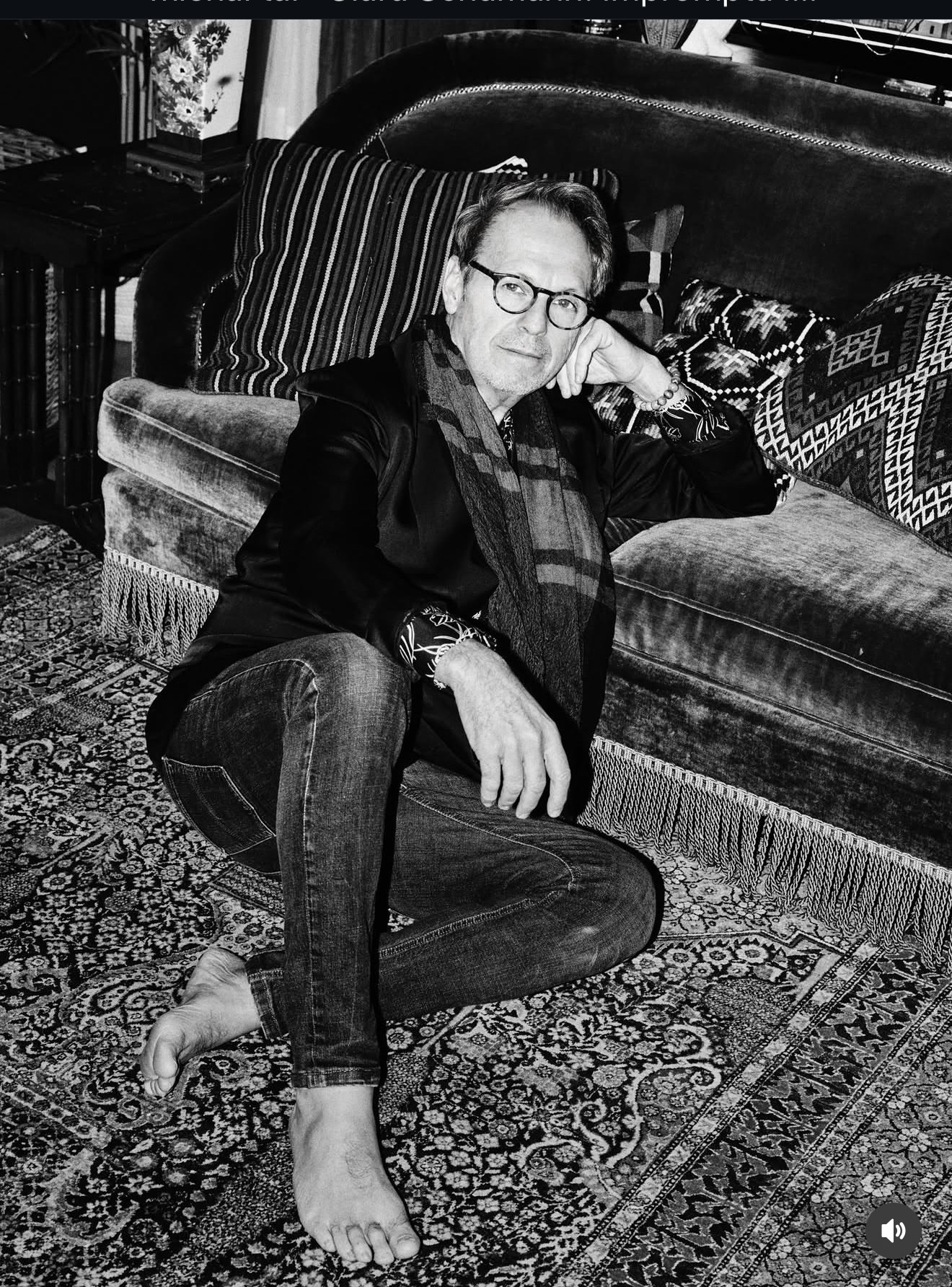 Mark Chait — portrait