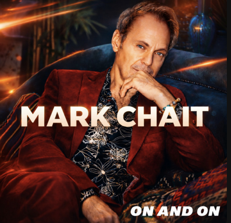 Mark Chait — On And On album cover